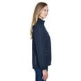 thumbnail image 3 of Ash City - Core 365 Veste Profil Doublée en Polaire pour Femmes Toutes Saisons, 3 of 3