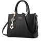thumbnail image 1 of Bolsos de mujer, bolsos de hombro grandes de piel Bolsos de hombro de mujer, 1 of 3