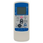 Infared IR Remote Control Replace for Mitsubishi Air Conditioner RLA502A001C RLA502A001D
