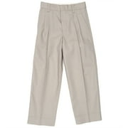 Boy's Official School Uniform Slim Pant