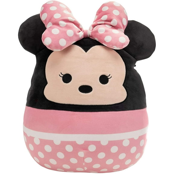 Squishmallows Disney Minnie Mouse 8” Plush