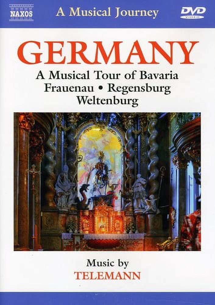 (未使用･未開封品)　Musical Journey: Germany - Bavarian Lakes & Schlos [DVD] [Import] og8985z Musical Journey: Germany - Bavarian Lakes & Schlos [DVD] 【公式通販】