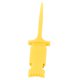 thumbnail image 3 of Gancho de prueba Mini IC clip de prueba PA para experimento electrónico reparación mantenimiento amarillo, 3 of 8