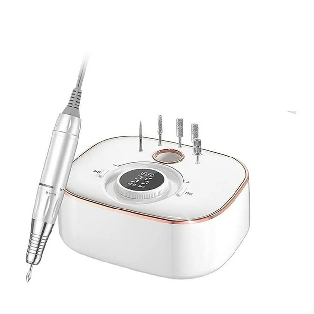 35000RPM Electric Nail Drill Machine for Manicure Professal Drill Cordless Nail File ,Widely Use