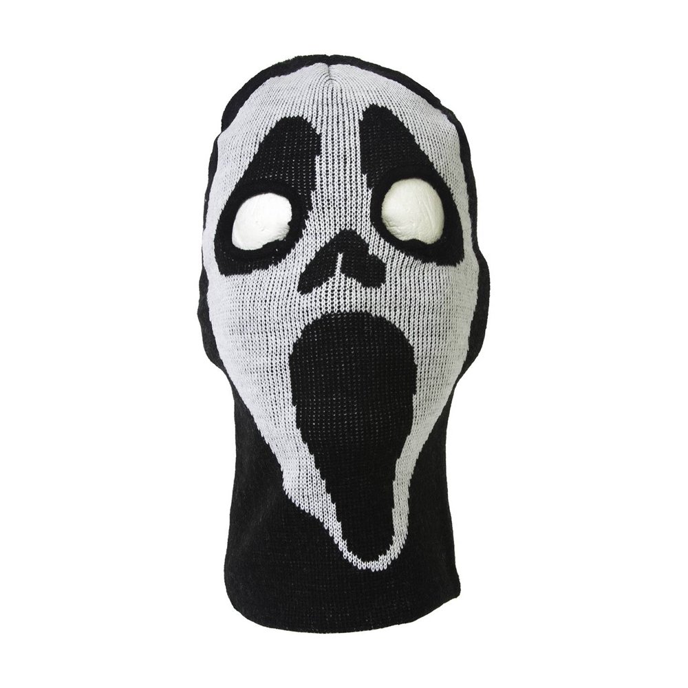 Halloween Costume Ski Mask Ghost