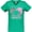 Kelly Green, variant on Inktastic You're Flippin' Fintastic Dolphins Women's V-Neck T-Shirt
