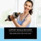 thumbnail image 4 of Whey protein powder is an excellent dietary choice for protein supplementation after daily fitness activities., 4 of 4