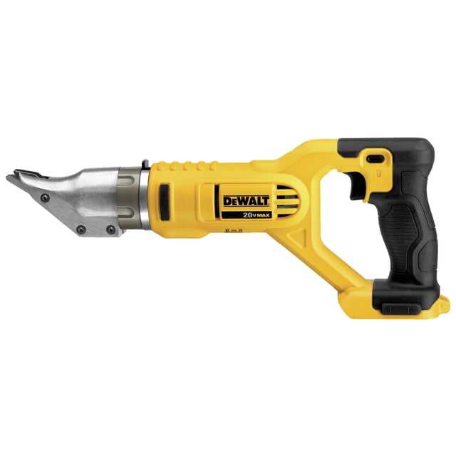 Cizalla Corte Doble Cabezal Giratorio 20V MAX DEWALT DCS491B