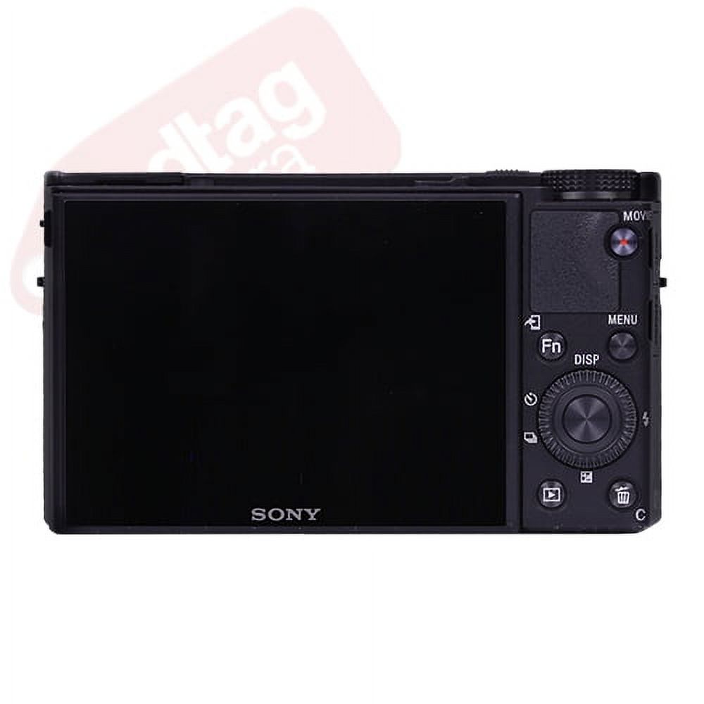 Sony Cyber-shot DSC-RX100 VII M7 20.1MP Digital Camera 4K Video - image 3 of 8