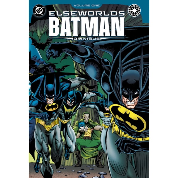 Elseworlds: Batman Omnibus Vol. 1, (Hardcover)