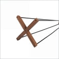 thumbnail image 5 of Coat Racks, Industrial Reclaimed Wood & Metal with 8 Hooks | Natural | Wood + Stainless Steel, 5 of 10
