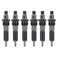 thumbnail image 1 of 6PCS/Lot Fuel Injectors for Dodge Cummins 59L 6BT Diesel Engine 0432131837 3919350 Car Repair Accessories, 1 of 5
