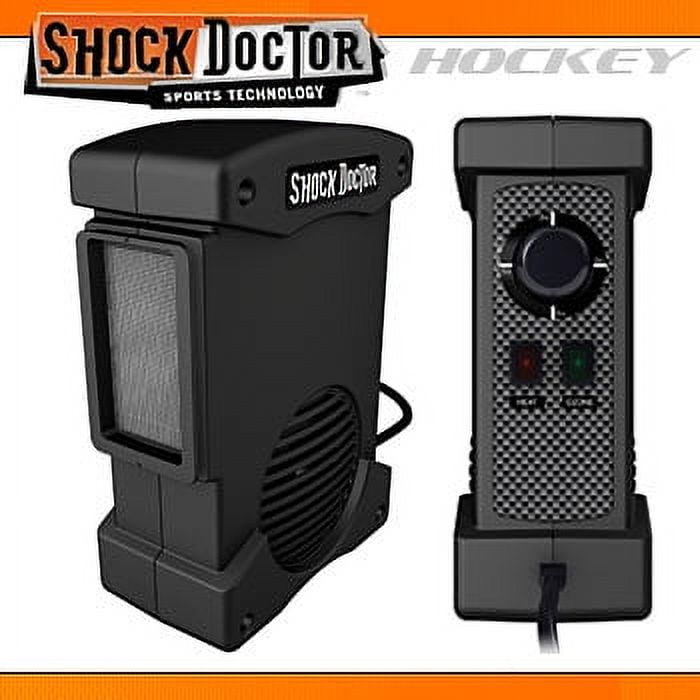 Shock Doctor Power Dry | Wheeled Equipment Bag- Senior - New