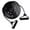 Black, variant on Yihuala Fitness Waist Wriggling Plate Body Shaping Waist Twisting Disc Twist Waist Disc Balance Board with Drawstrings