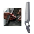 thumbnail image 4 of 2 Peines para Cortar El Pelo, Peluquería, Barbero, Peines para El Hogar para Hombres Y Mujeres 2 piezas, 4 of 8