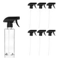 thumbnail image 4 of Reusable Mist Spray Replacement , Leak Proof Spray Bottle Replacement Nozzle 6Pcs Avoid Waste Cuttable Length  For Cleaning, 4 of 8