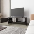 thumbnail image 3 of Melamine - Filled Entertainment Center / Spacious for Home Decor, 3 of 3