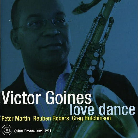 Victor Goines - Love Dance - Music & Performance - CD