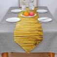 thumbnail image 3 of Bamboo Zen Modern Table Runner Wedding Party Table Decoration Centers Of Dining Table Tablecloth, 3 of 5