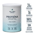thumbnail image 2 of Proteína Vegetal Valara Nutrition Vainilla 528gr con Probióticos y Prebióticos Sin Azúcar, 2 of 5