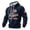 A-Navy, variant on USA 250th Anniversary Hoodies for Men United States 250 Years Of Freedom Hoodie 250Th Anniversary Sweatshirt