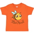 thumbnail image 3 of Inktastic Cute Bee Kind Bee Boys or Girls Toddler T-Shirt, 3 of 5