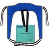 Lift Sling for Toileting with Torso Belt, Transfer Sling for Elderly Individuals, Post-Surgery Patients and People with Disabilities, Medical Belt for Lifting Patients, Toilet Assistance (Large)