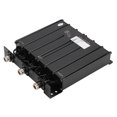 thumbnail image 3 of 50W 6 Cavity UHF Portable Duplexer With Multiple Stop Band Filters TX: 456.175 RX: 466.175, 3 of 8
