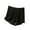 Black, variant on Women's Plus Size Sleep Shorts Akafmk Women's Pajama Shorts Soft Sleepwear Bottom Shorts Home Shorts Lightweight Loungewear Shorts with Pockets