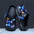 thumbnail image 1 of Sandalias de playa Miniso Disney, transpirables, ligeras y cómodas para vadear, con agujeros, para parejas, transpirables, huecas, de Eva, regalo para niña, 1 of 5