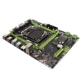 thumbnail image 4 of Computer Motherboard,X99 D4 Motherboard LGA MATX Motherboard Gaming Motherboard High-Precision Functionality, 4 of 9