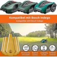thumbnail image 4 of 18 Pcs Lame de Rechange Titan Qualité Compatible avec Lames Bosch Indego Connect Tondeuse, 4 of 5