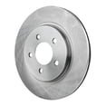 thumbnail image 7 of New Left Rear Brake Disc Compatible With Ford Mustang Shelby GT500KR 8 Cyl 5.4L Mustang Base 6 Cyl 3.7L Mustang Base 6 Cyl 4.0L Mustang GT 8 Cyl 4.6L 2005-2014 By 5R3Z2C026AA, 7 of 7
