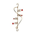 thumbnail image 1 of Window Hummingbird Feeder for Outdoors,Window Mounted Hummingbird Feeder with Strong Suction Cups,Plastic Humming Birds Feeders with 2 Feeding Ports Gifts for Bird Lovers, 1 of 7