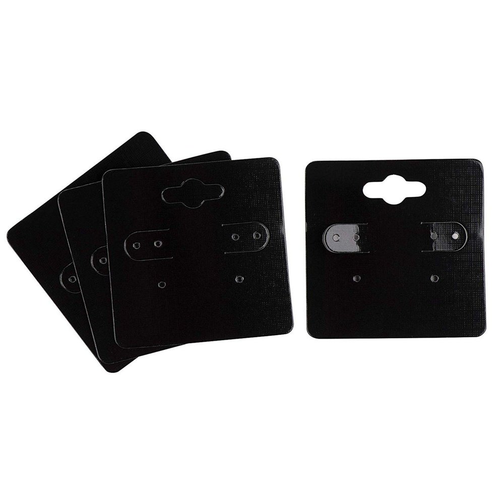 Juvale Earring Cards 200Pack Hanging Earring Card Holder, Paper