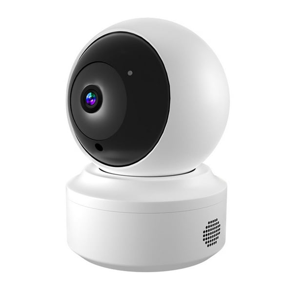 LILELIS Wireless Camera Wifi Version + Ordinary Power Supply + No Video Card Wifi 1080P Light Night Wide Angle + Cloud Storage 5
