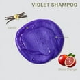 thumbnail image 3 of Champú Violeta de Cuidado del Cabello Loma, 3 Fl Oz, 3 of 3