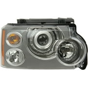 land rover land rover headlight assembly
