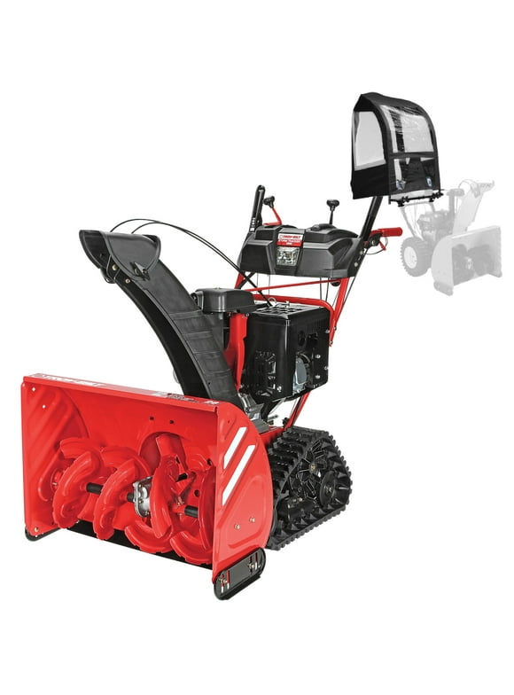 Gas Snow Blowers in Snow Blowers