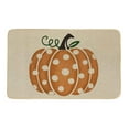 thumbnail image 1 of Tapis de Porte Citrouilles Extérieur Tapis de Printemps pour Entrée Tapis Absorbant Tapis de Bienvenue pour Extérieur Tapis de Porte d'Entrée pour Maison Entrée, Tapis de Porte Extérieur Entrée, Tapis de Bienvenue Intérieur, 16x24 Pouces, 1 of 5