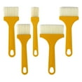 thumbnail image 1 of WHEANG Brush No Smell Convenient Portable Reusable Food Grade Barbecue Kitchen Cooking Brush For Home, 1 of 9
