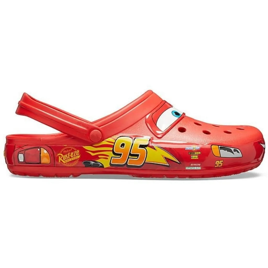 Disney cars sandals hotsell