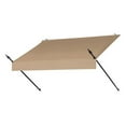 thumbnail image 5 of Sunsational Products Designer 6' Awning in a Box, Burgundy, 5 of 6
