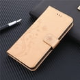 thumbnail image 1 of S8 S9 Plus S10 S20 FE S21 S22 S23 Ultra 5G Funda tipo billetera de cuero para Samsung Galaxy A32 A52S A72 A12 Funda con tapa para teléfono Deng Xun unisex, 1 of 2