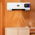 thumbnail image 4 of FYHALE 8000 BUT 450 Sqft Wall Mount Conditioner & Heater, Small Window Ac Unit, 4 of 6