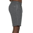 thumbnail image 5 of Layer 8 Mens 2 Pack Shorts-Moisture Wicking Perofrmance Workout Shorts For Men 9 Inch Inseam, 5 of 7