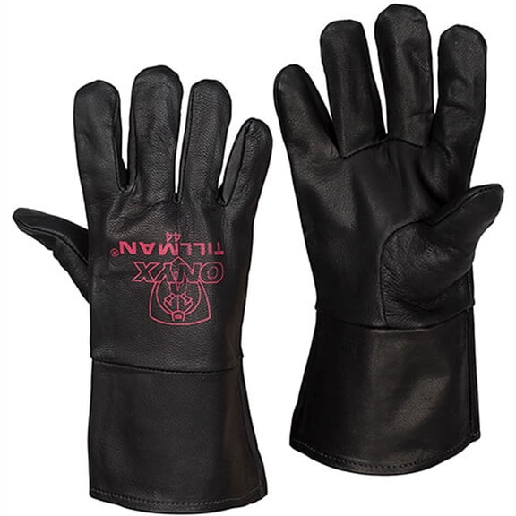 Tillman 724-044M TIG Kid Skin Gloves - Medium