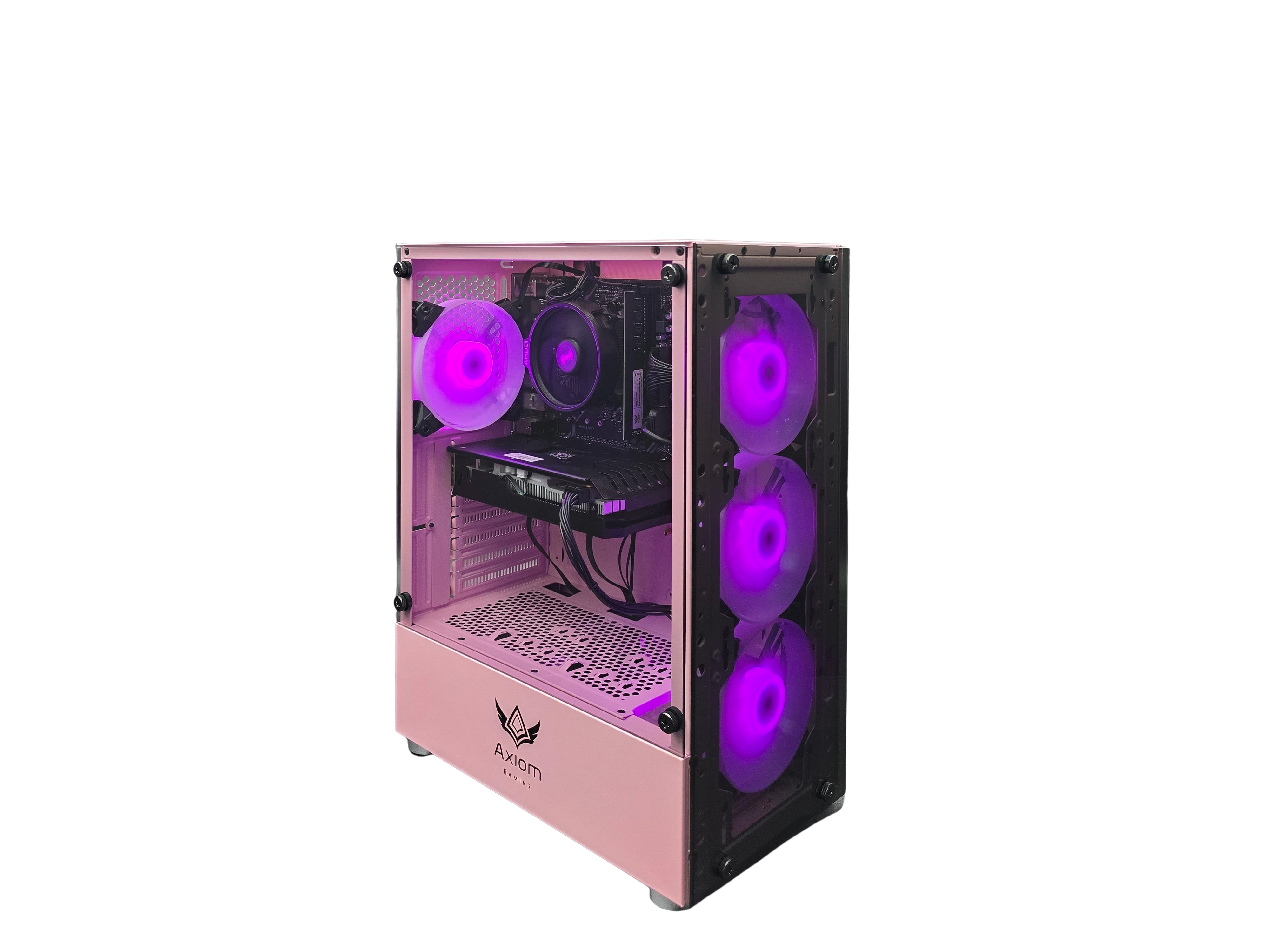 MXZ Gaming Desktop, AMD Ryzen 5 5500, RTX2060S, 16GB DDR4