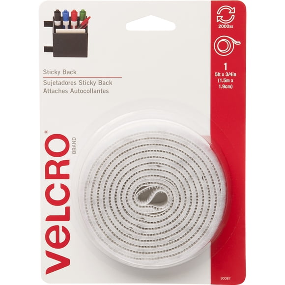 Sujetadores de la marca Velcro(r) Velcro(r) Brand Fasteners 90087