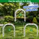 thumbnail image 2 of Enrejado de arco de jardín para plantas trepadoras, soporte de marco de flores, decoración de globos, árbol de arco para fiesta, soporte de plantas, 2 of 8
